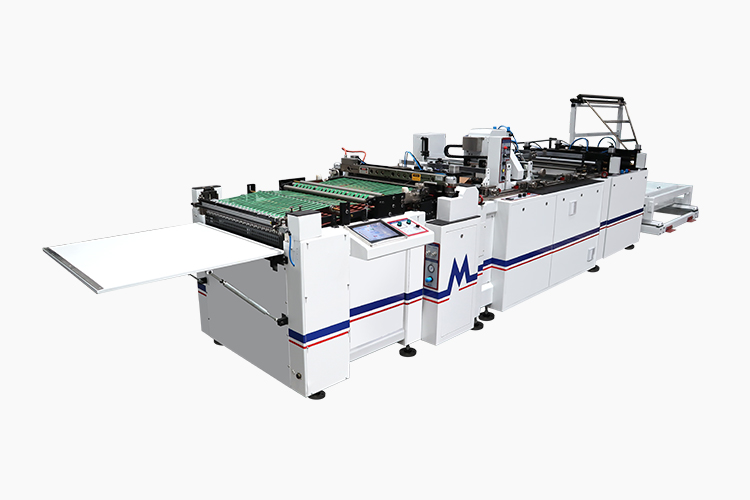 Universal Bag Making Machine 